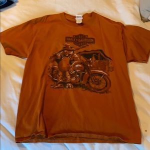 Harley Davidson tshirt